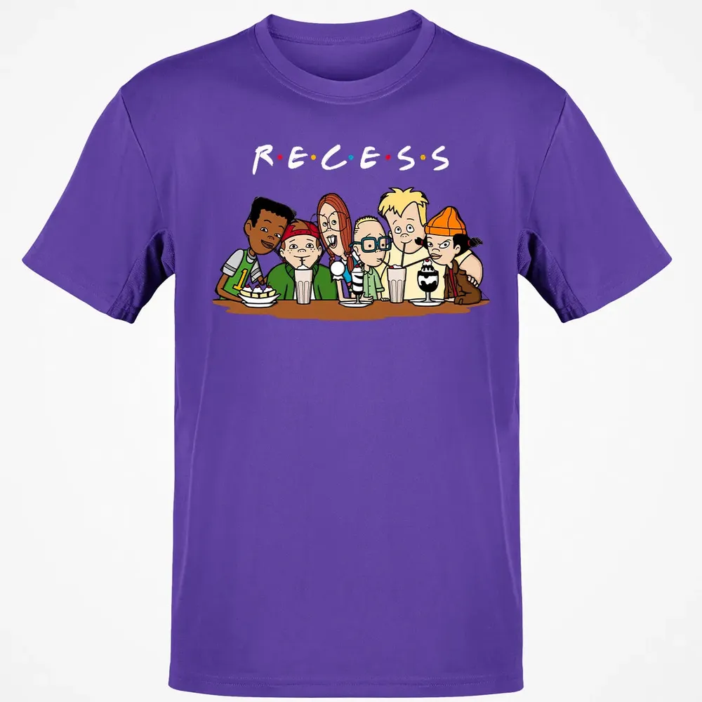 R.E.C.E.S.S Classic Unisex T-Shirt - 10