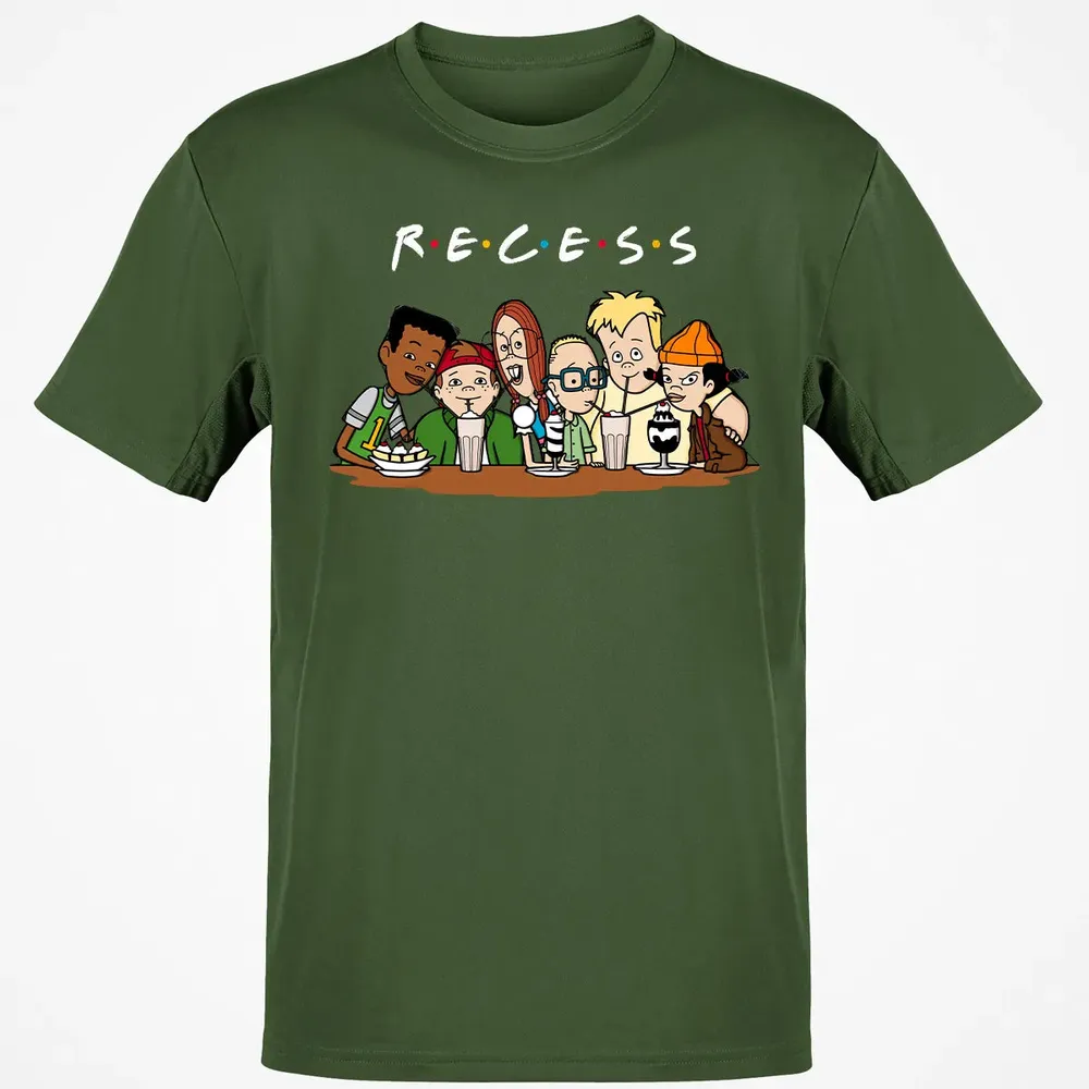 R.E.C.E.S.S Classic Unisex T-Shirt - 7