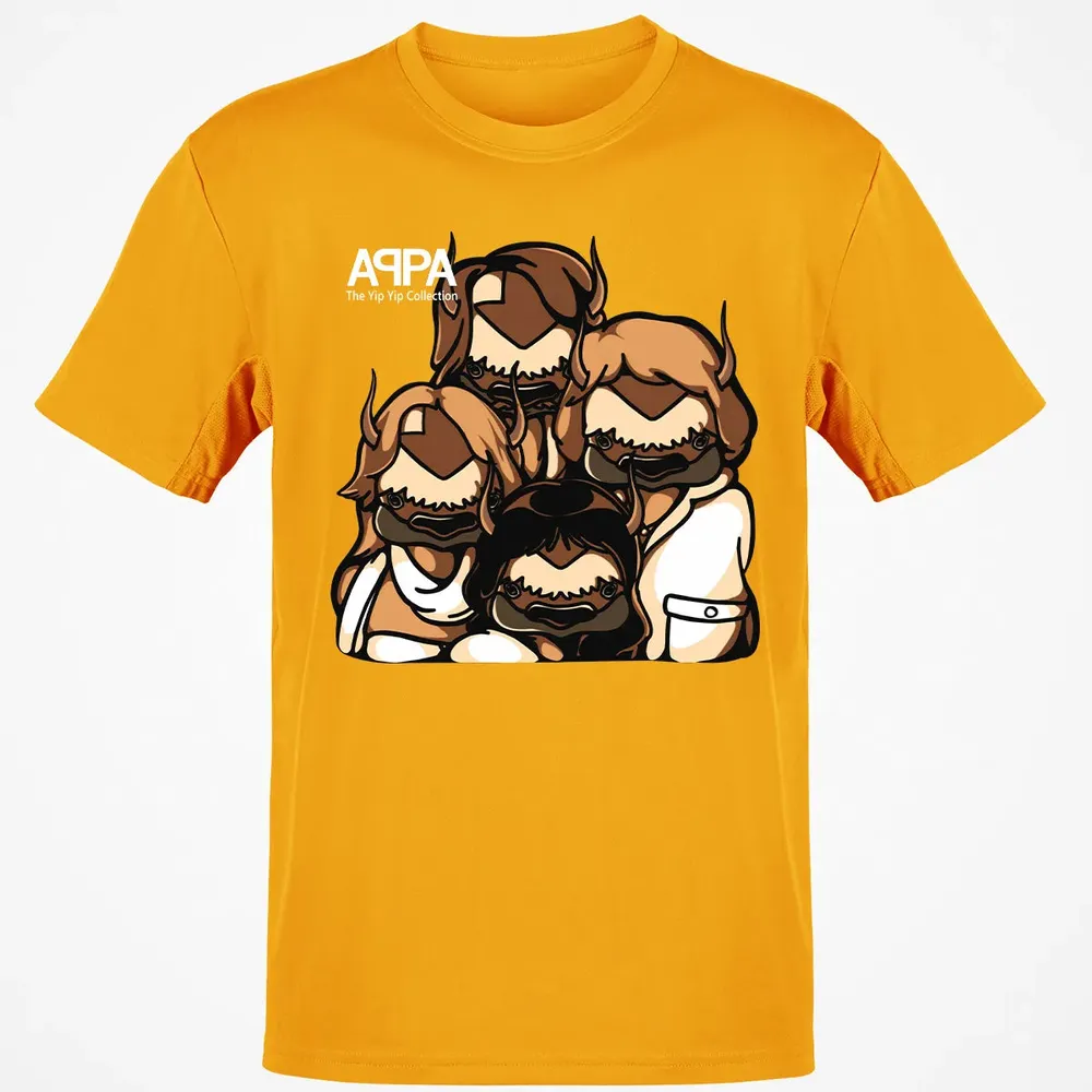APPA Classic Unisex T-Shirt - 5