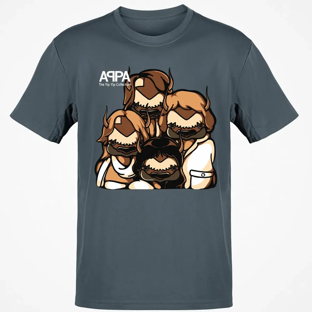APPA Classic Unisex T-Shirt - 4