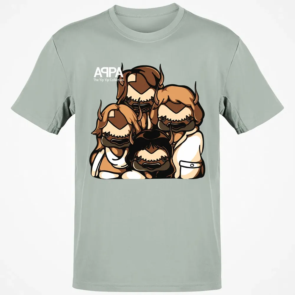 APPA Classic Unisex T-Shirt - 3