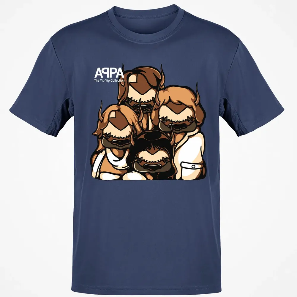 APPA Classic Unisex T-Shirt - 8