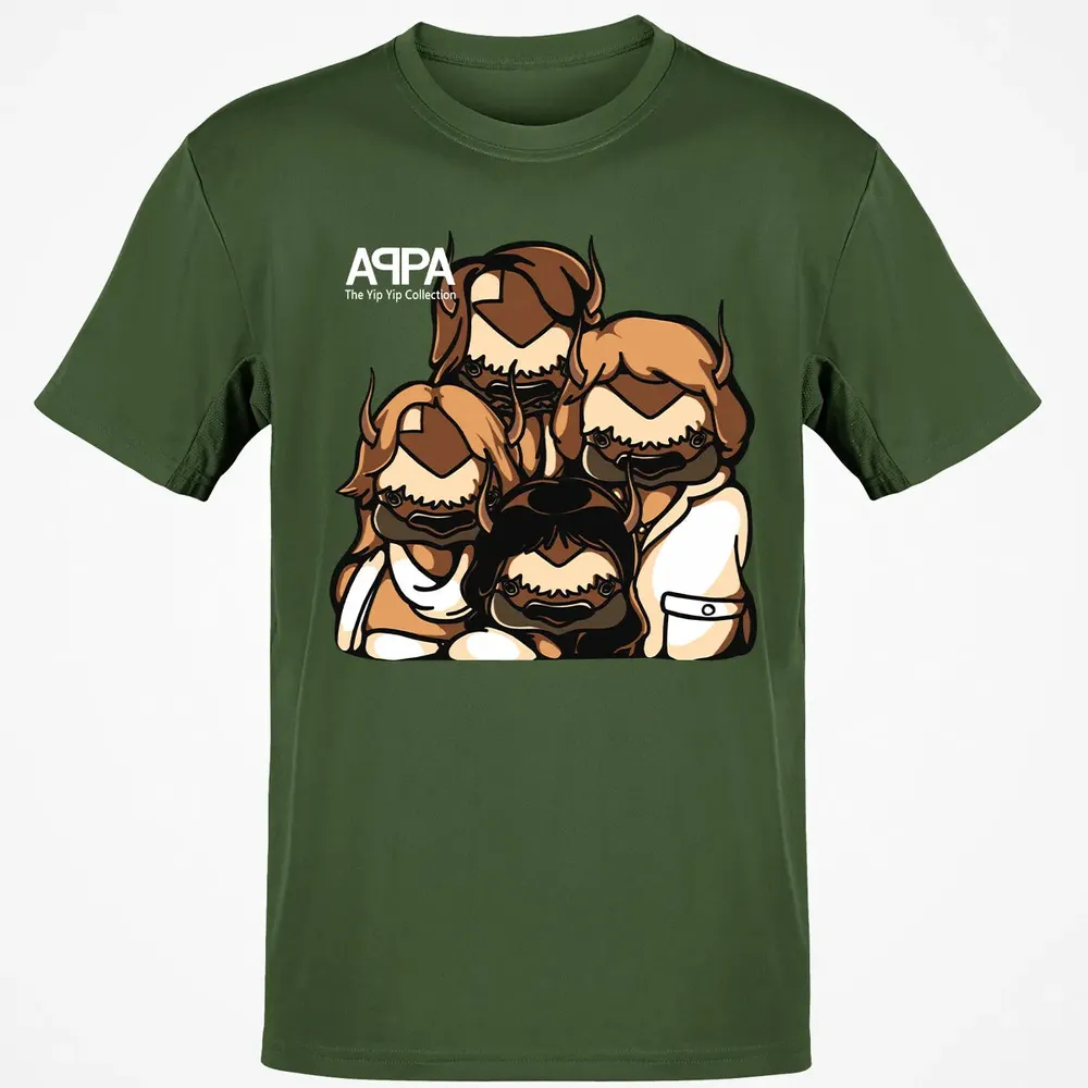 APPA Classic Unisex T-Shirt - 7