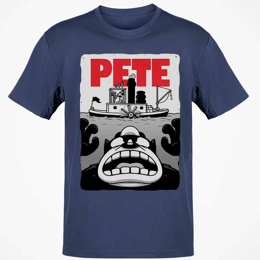 Pete Classic Unisex T-Shirt - 8