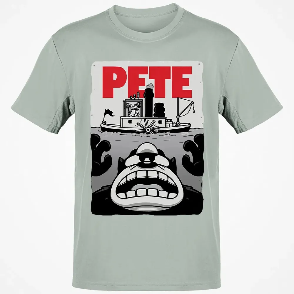 Pete Classic Unisex T-Shirt - 3