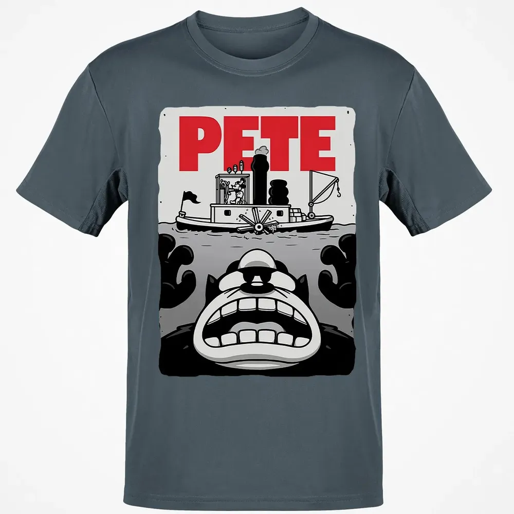 Pete Classic Unisex T-Shirt - 4