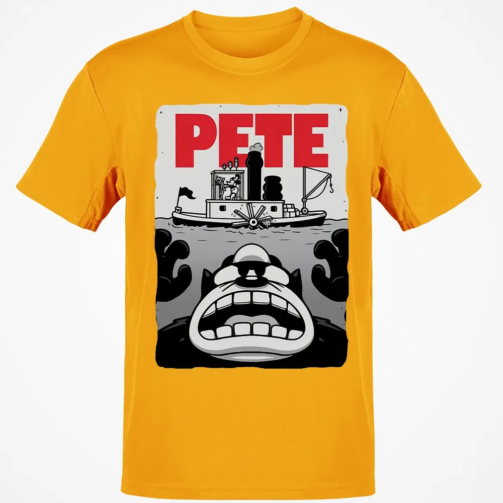 Pete Classic Unisex T-Shirt - 5
