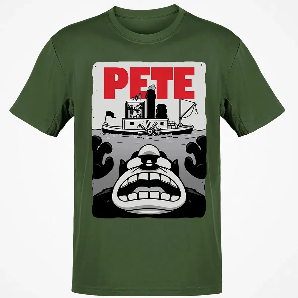 Pete Classic Unisex T-Shirt - 7