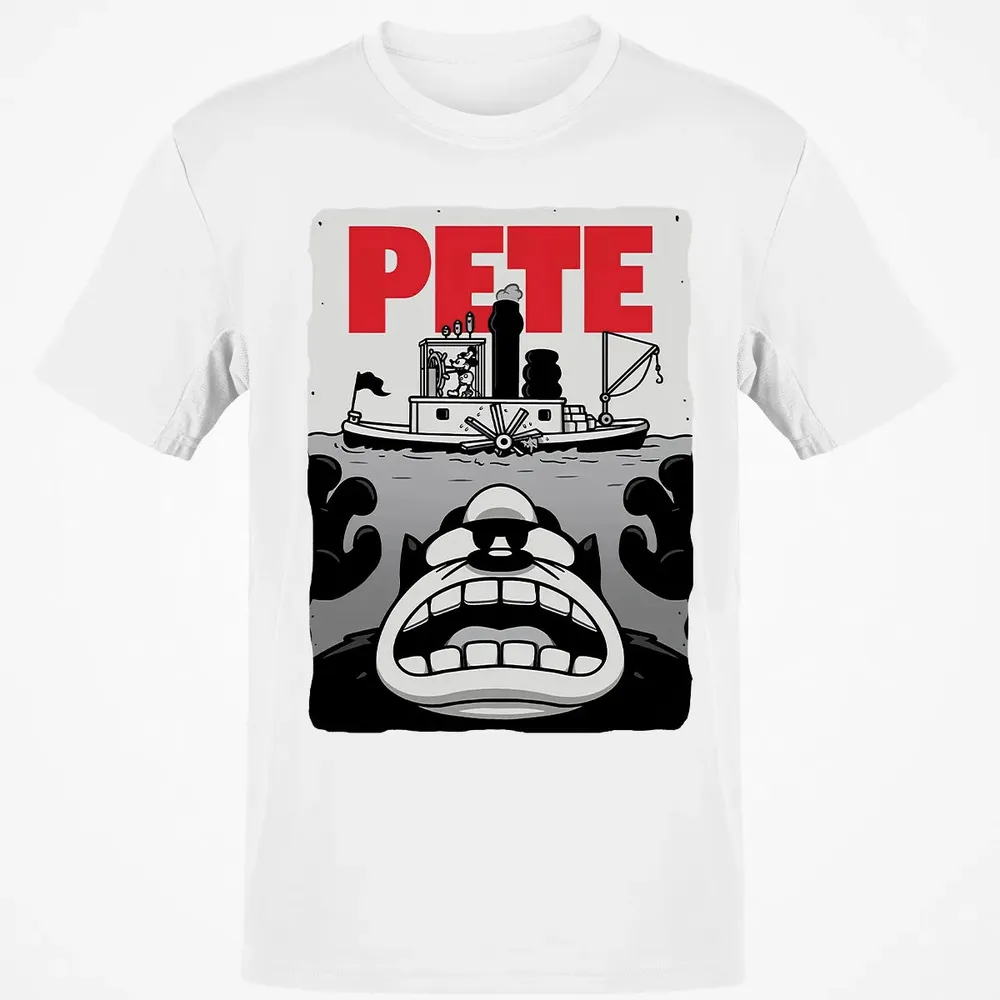 Pete Classic Unisex T-Shirt - 13