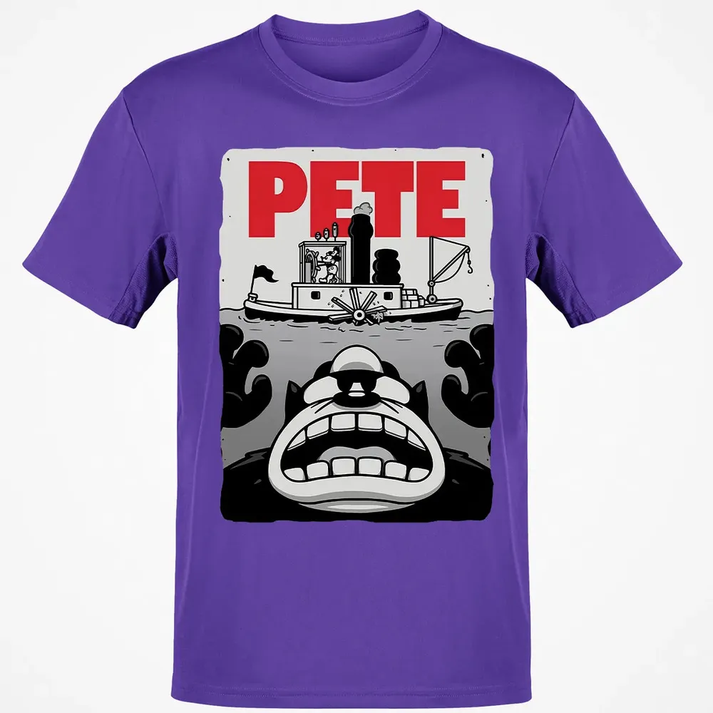 Pete Classic Unisex T-Shirt - 10