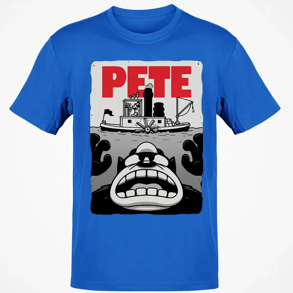 Pete Classic Unisex T-Shirt - 12