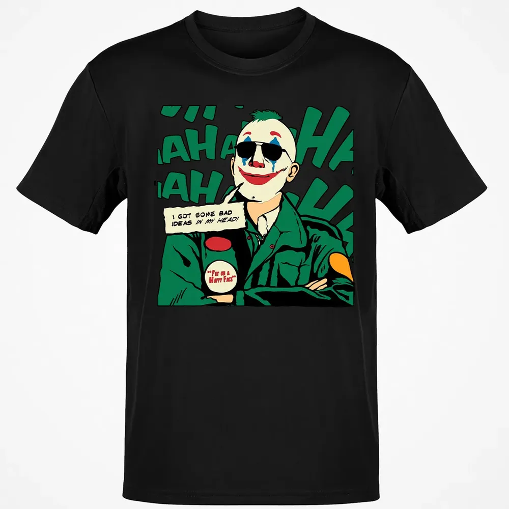 Bad Ideas Classic Unisex T-Shirt - 2