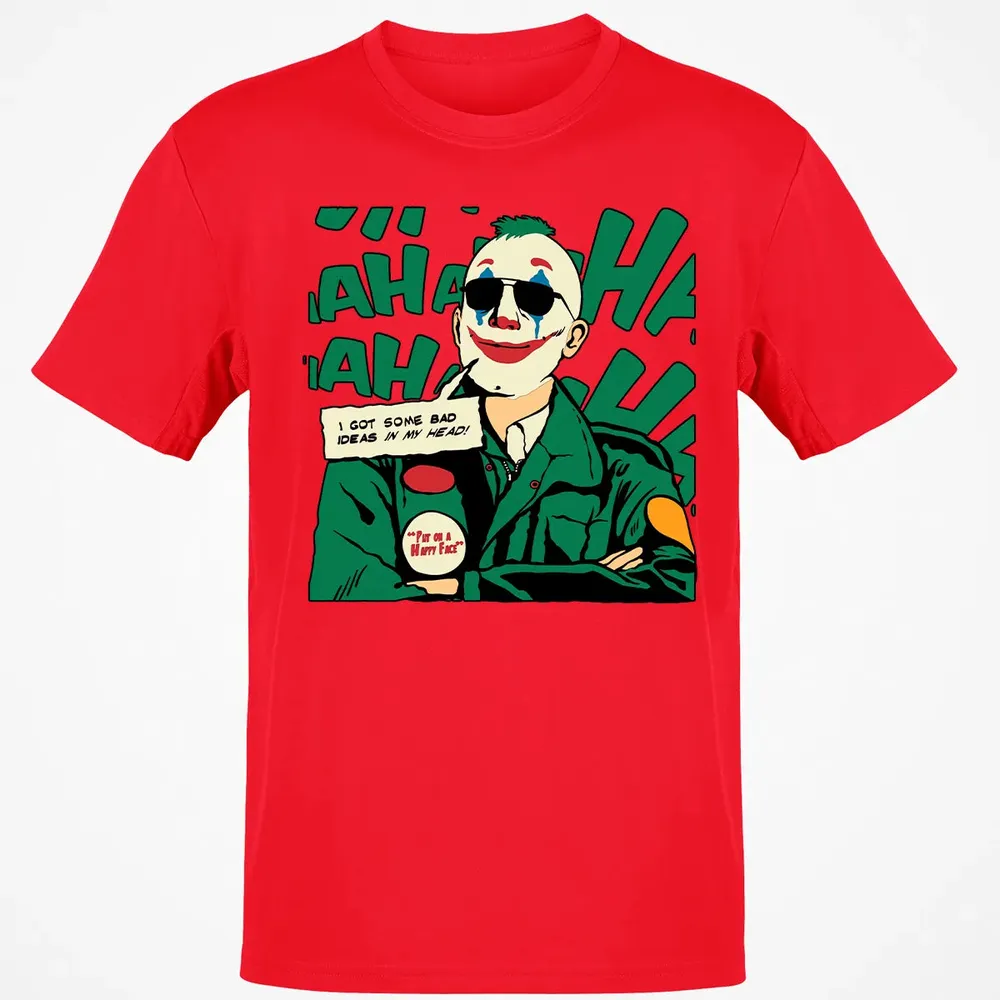Bad Ideas Classic Unisex T-Shirt - 11