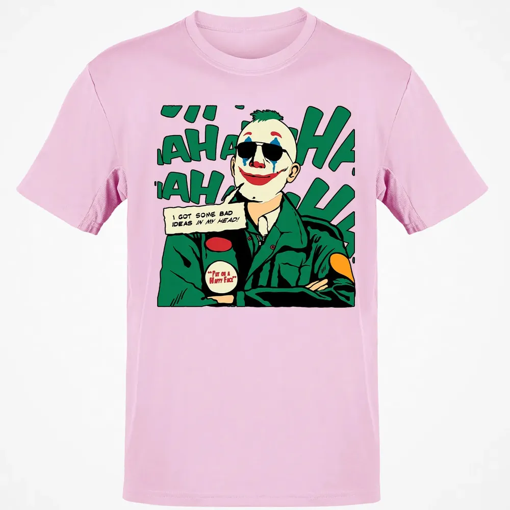 Bad Ideas Classic Unisex T-Shirt - 6