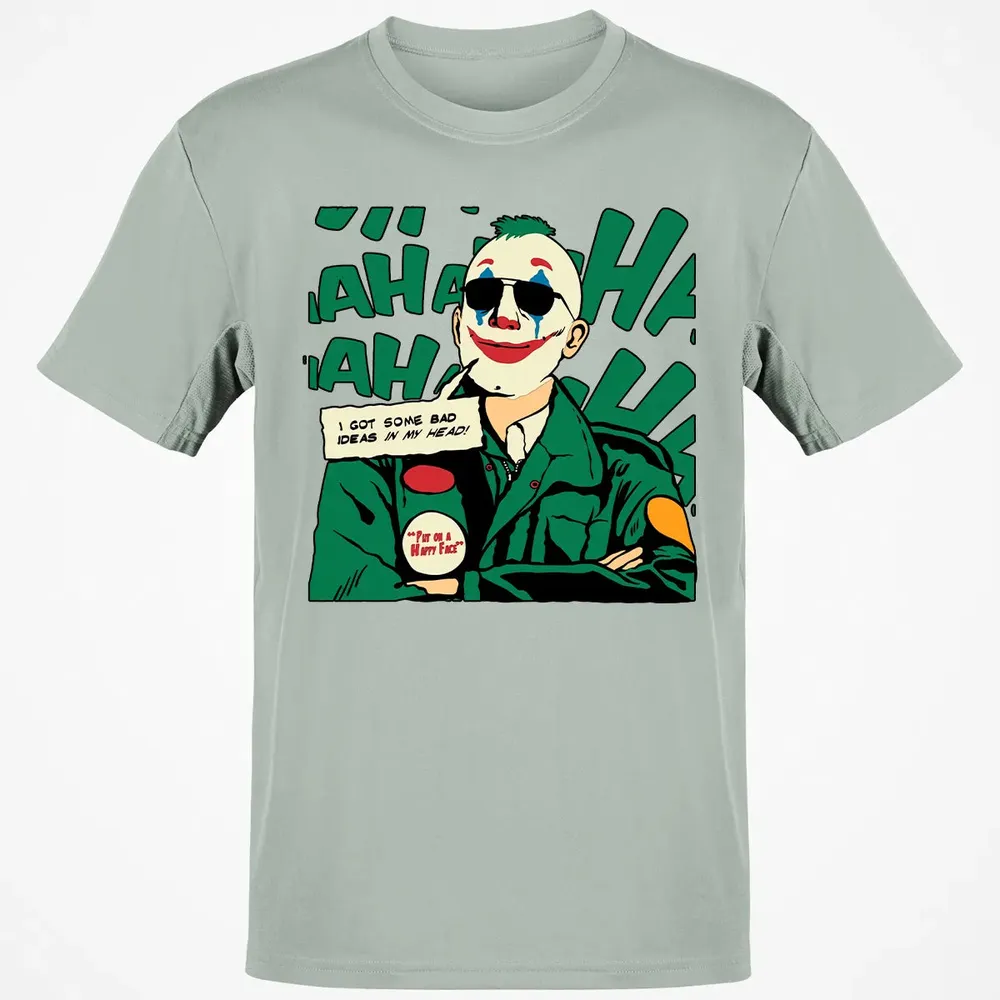 Bad Ideas Classic Unisex T-Shirt - 3