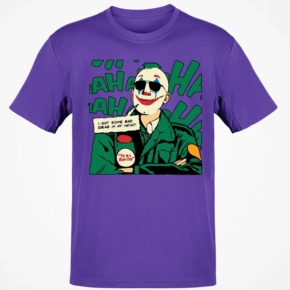 Bad Ideas Classic Unisex T-Shirt - 10