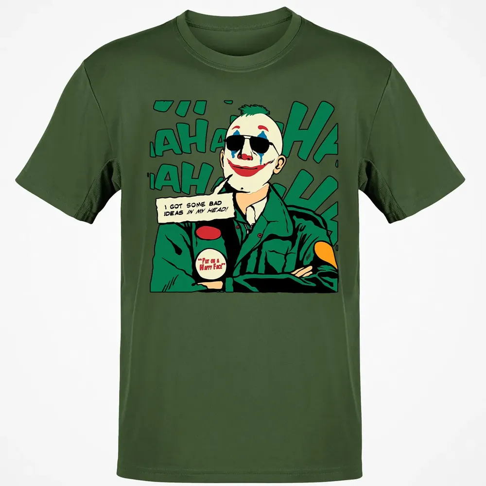 Bad Ideas Classic Unisex T-Shirt - 7