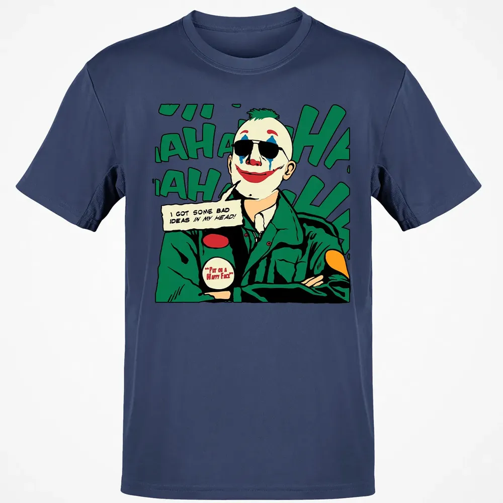 Bad Ideas Classic Unisex T-Shirt - 8