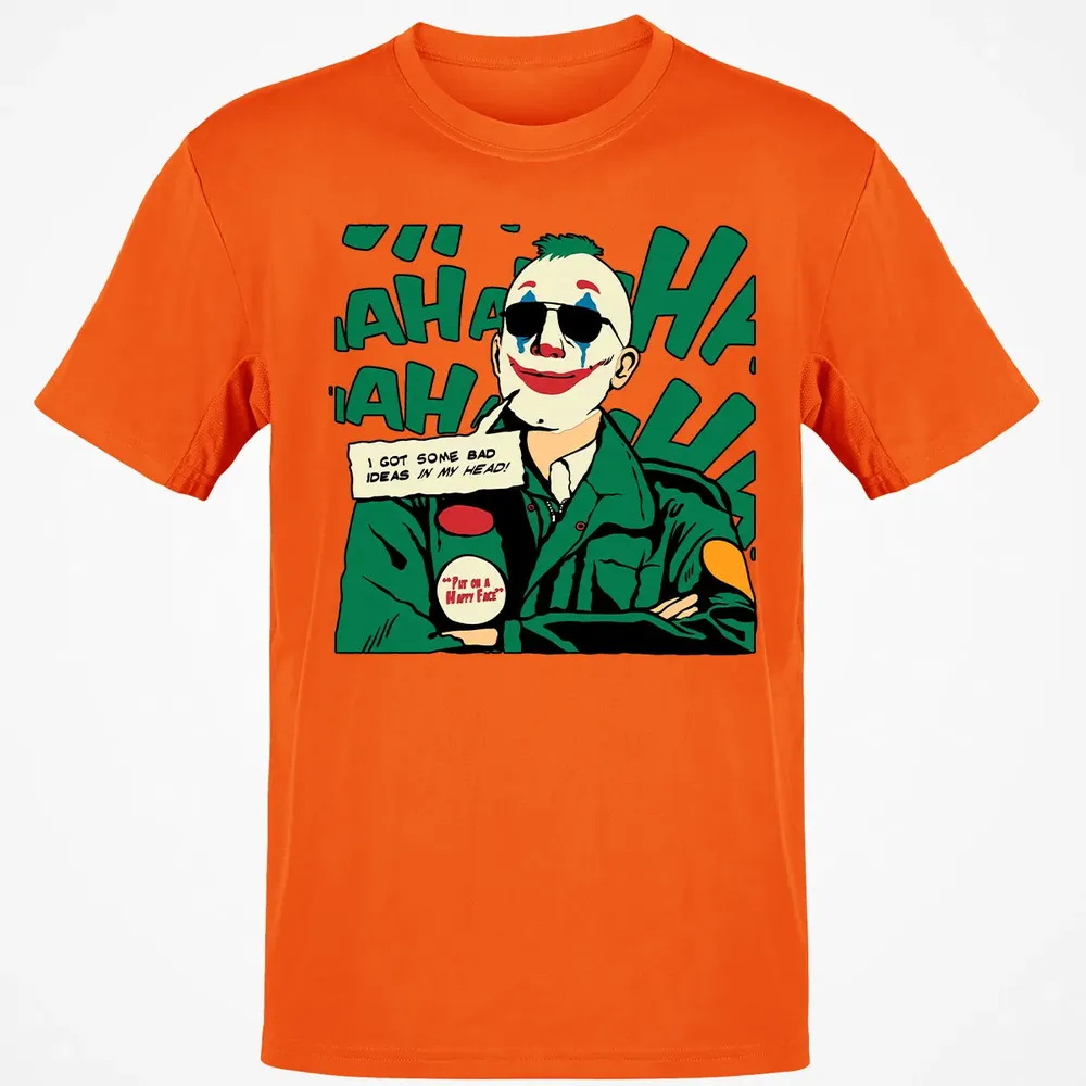 Bad Ideas Classic Unisex T-Shirt - 9
