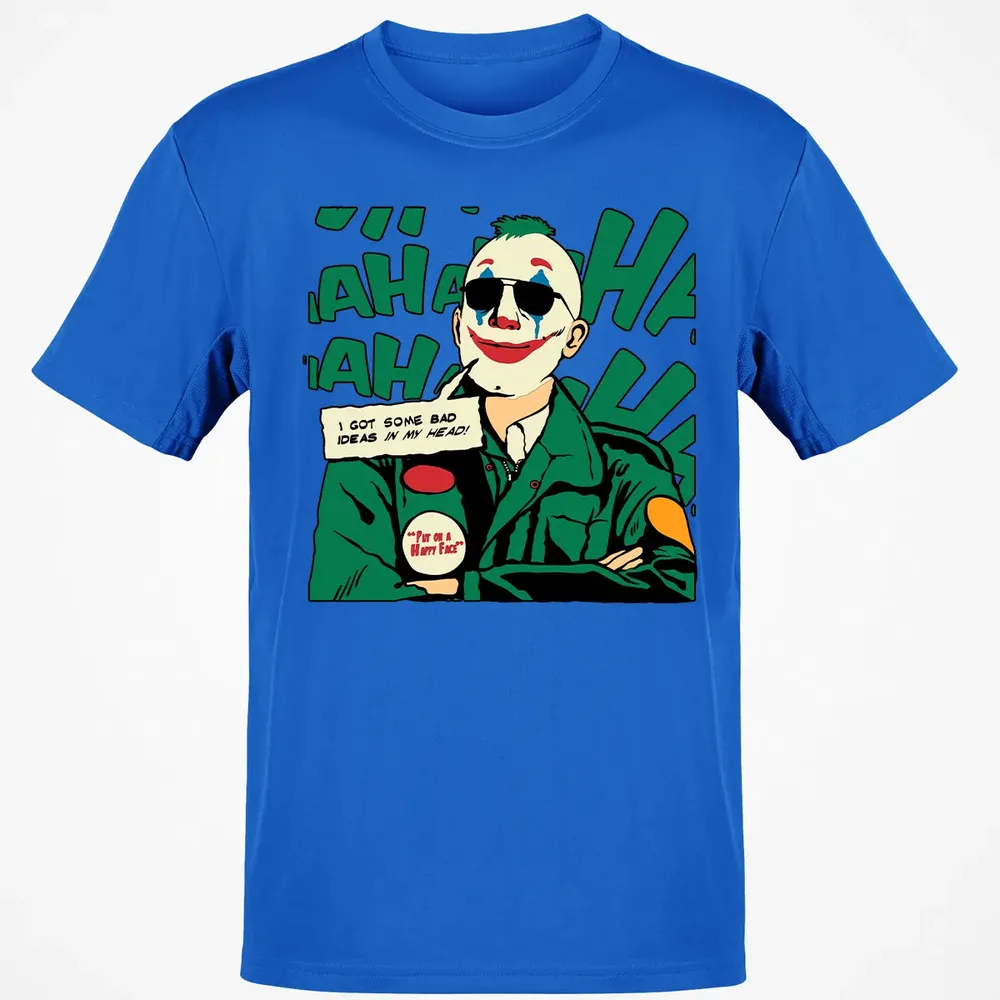 Bad Ideas Classic Unisex T-Shirt - 12