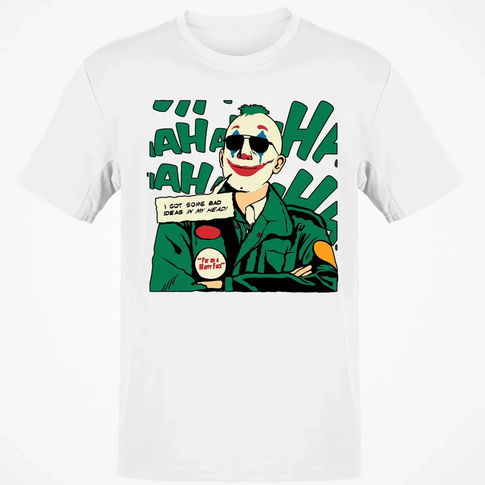 Bad Ideas Classic Unisex T-Shirt - 13