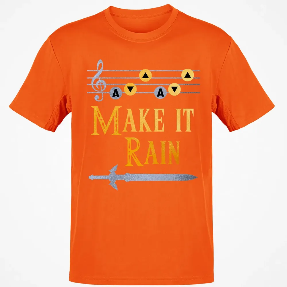 Make It Rain Classic Unisex T-Shirt - 9