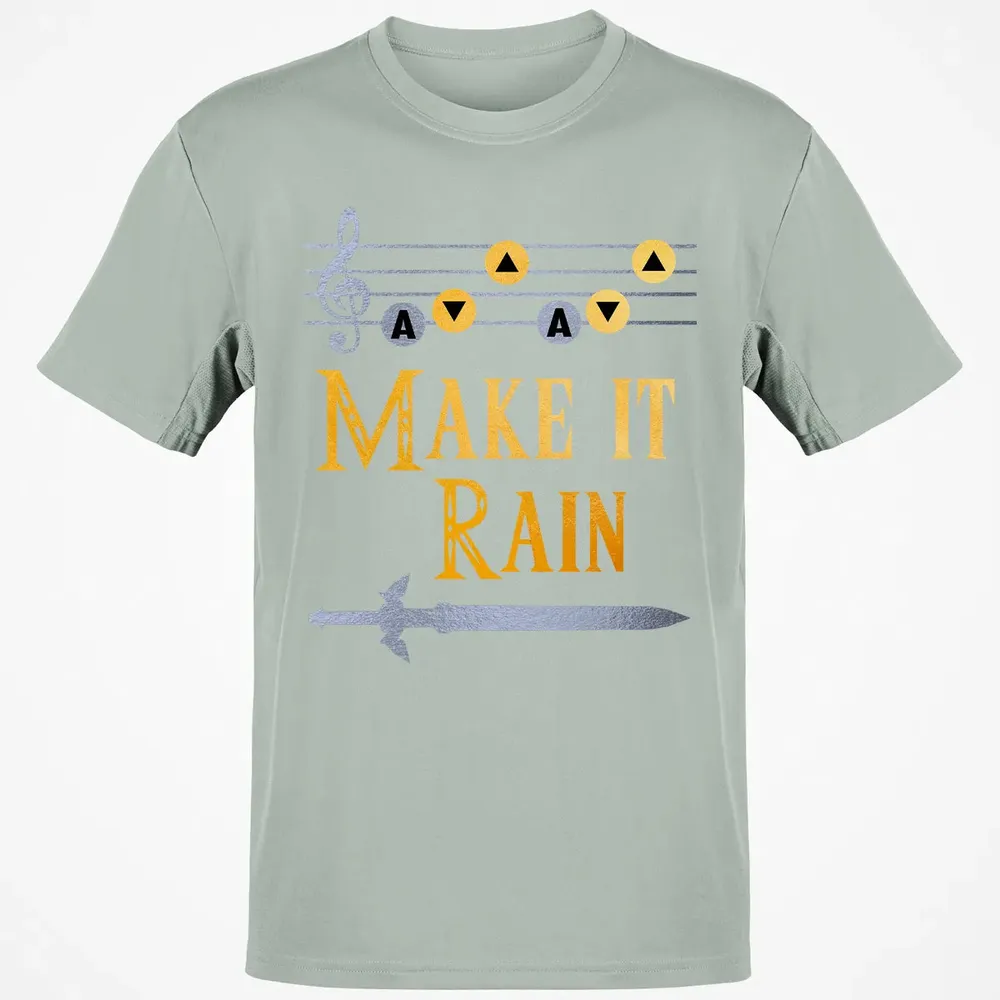 Make It Rain Classic Unisex T-Shirt - 3