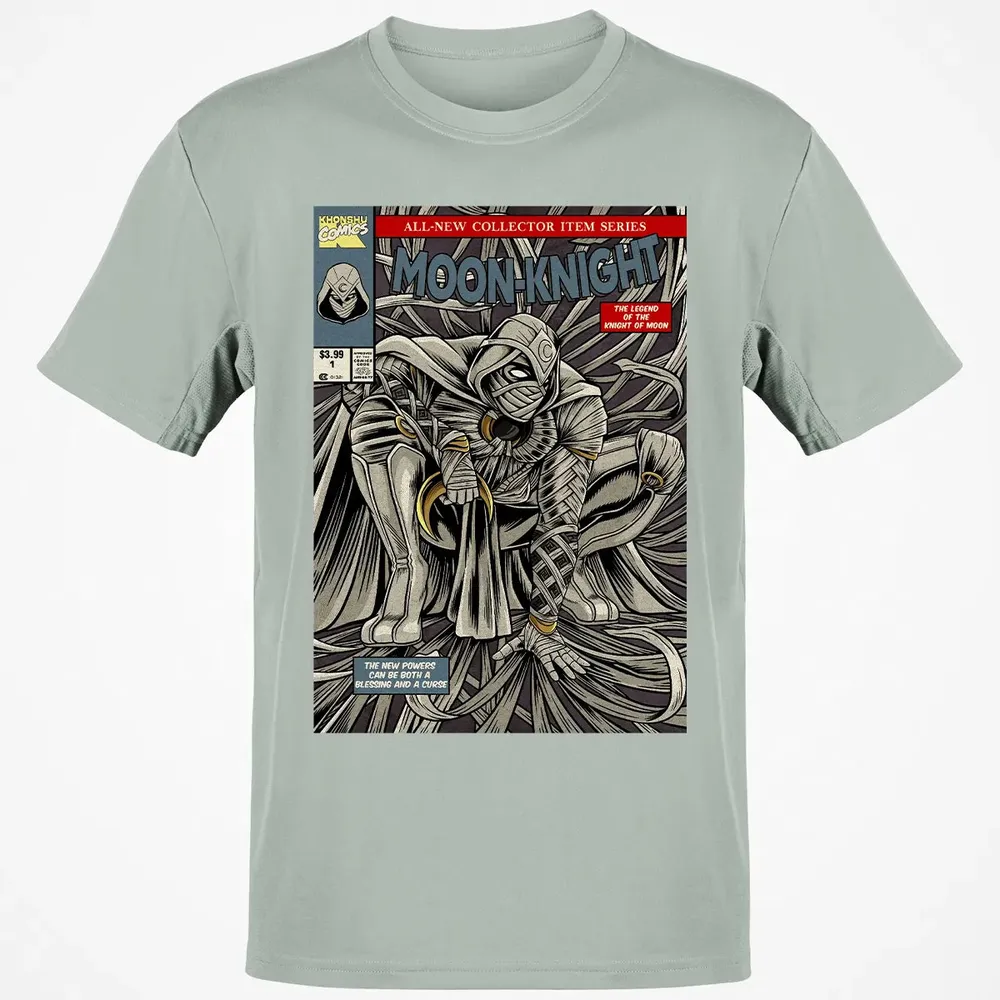 MK Comic Classic Unisex T-Shirt - 3