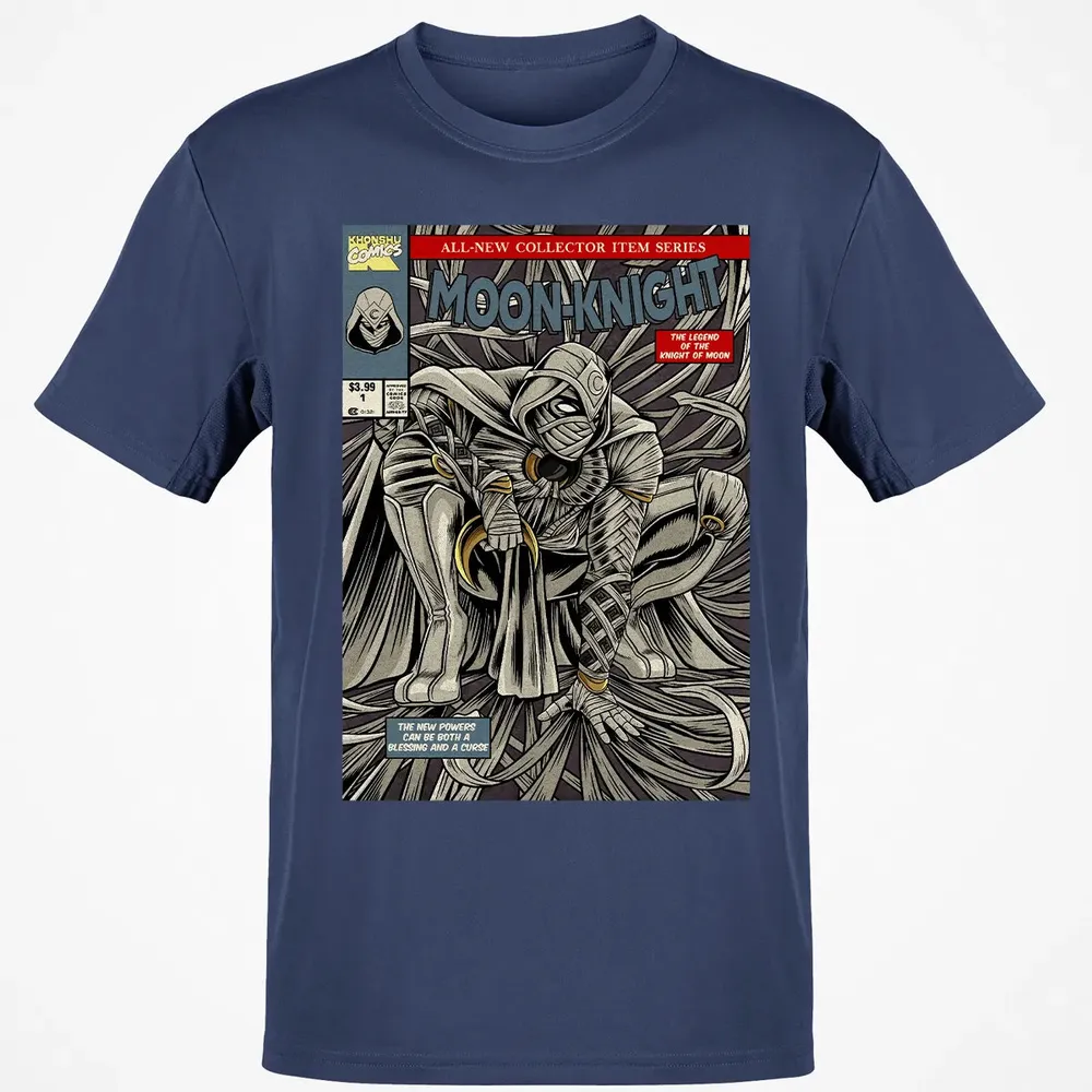 MK Comic Classic Unisex T-Shirt - 8