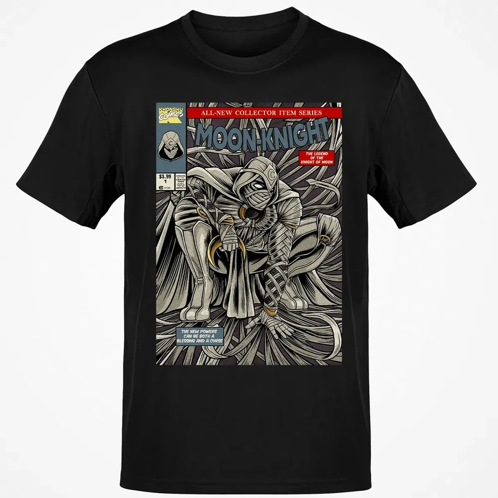 MK Comic Classic Unisex T-Shirt - 2