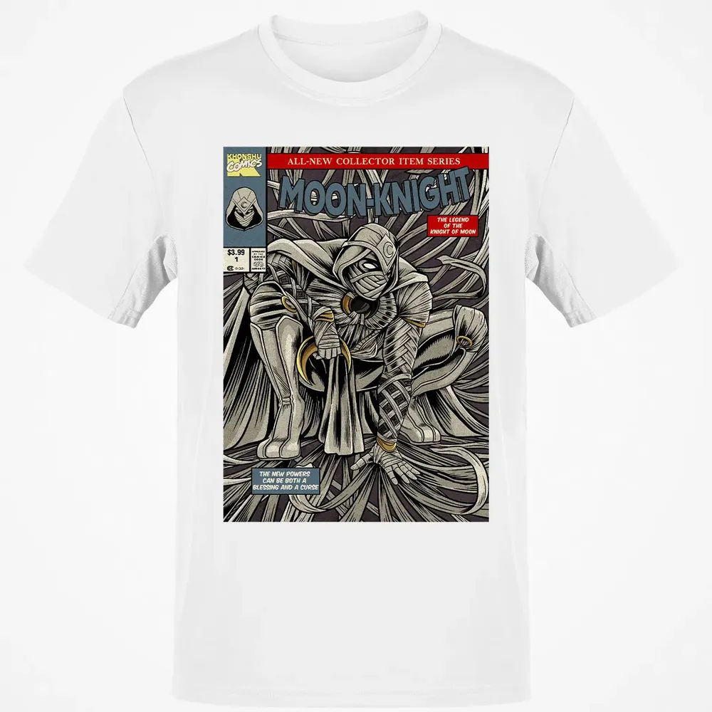 MK Comic Classic Unisex T-Shirt - 13