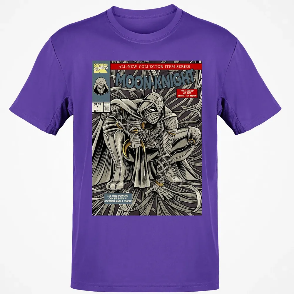 MK Comic Classic Unisex T-Shirt - 10