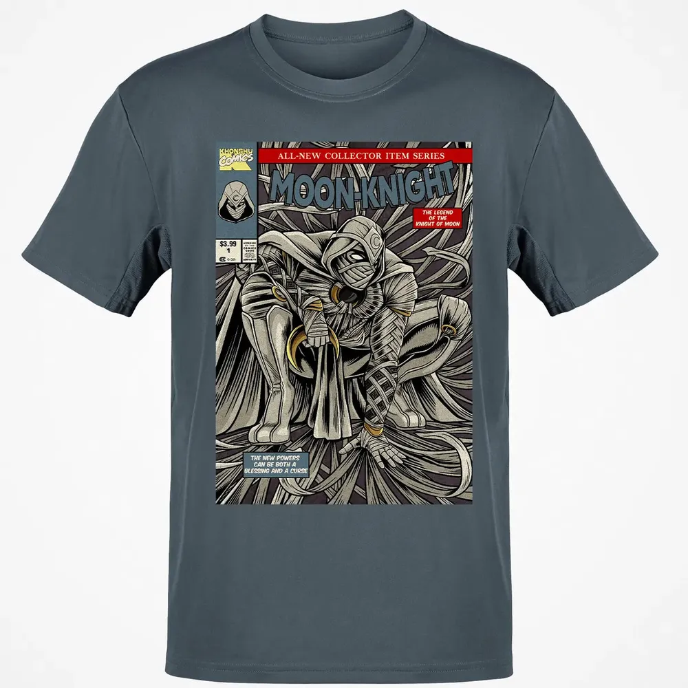 MK Comic Classic Unisex T-Shirt - 4