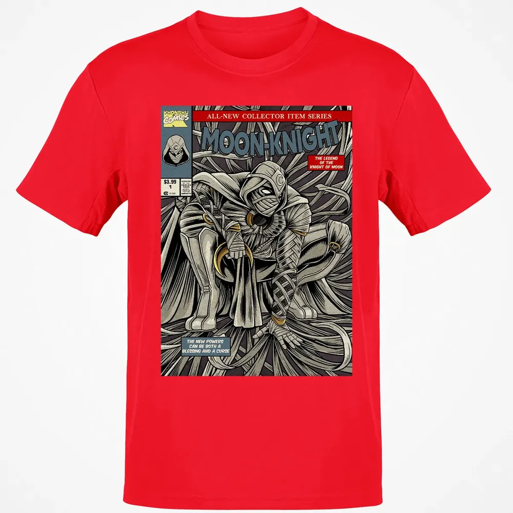 MK Comic Classic Unisex T-Shirt - 11