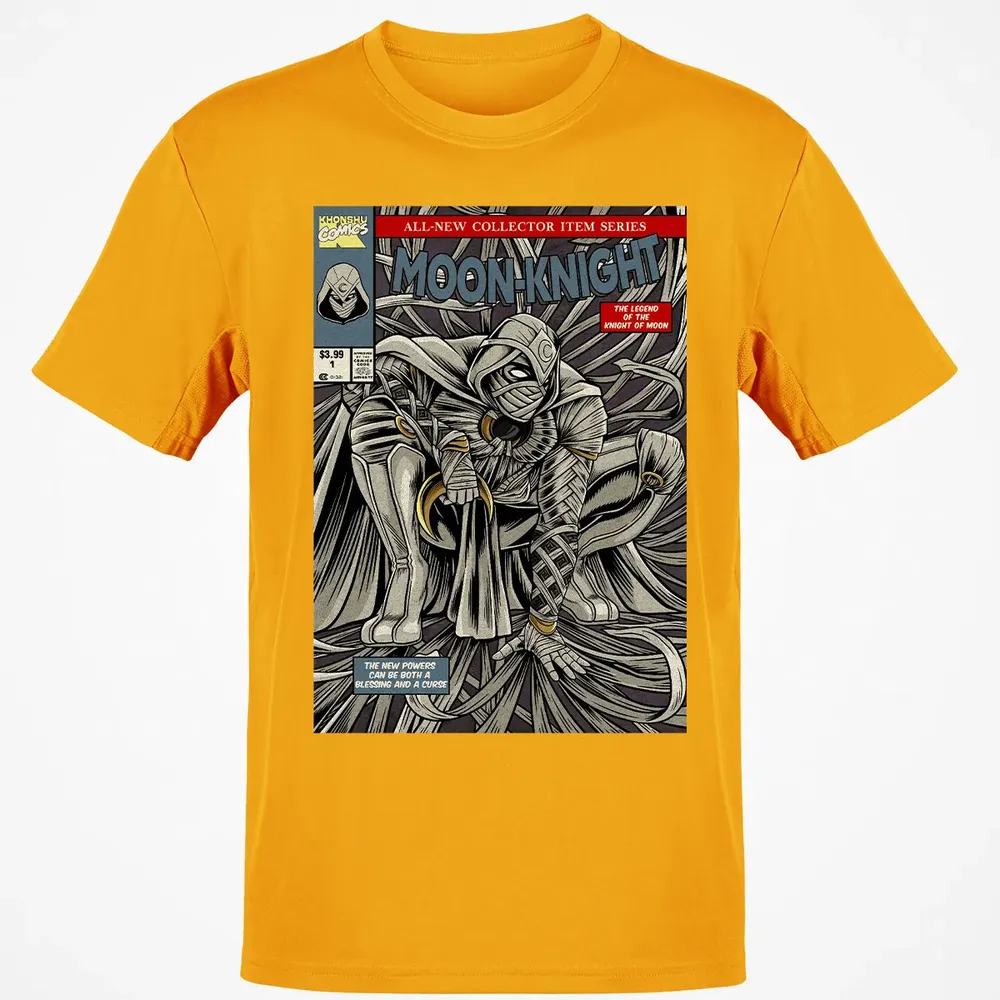 MK Comic Classic Unisex T-Shirt - 5