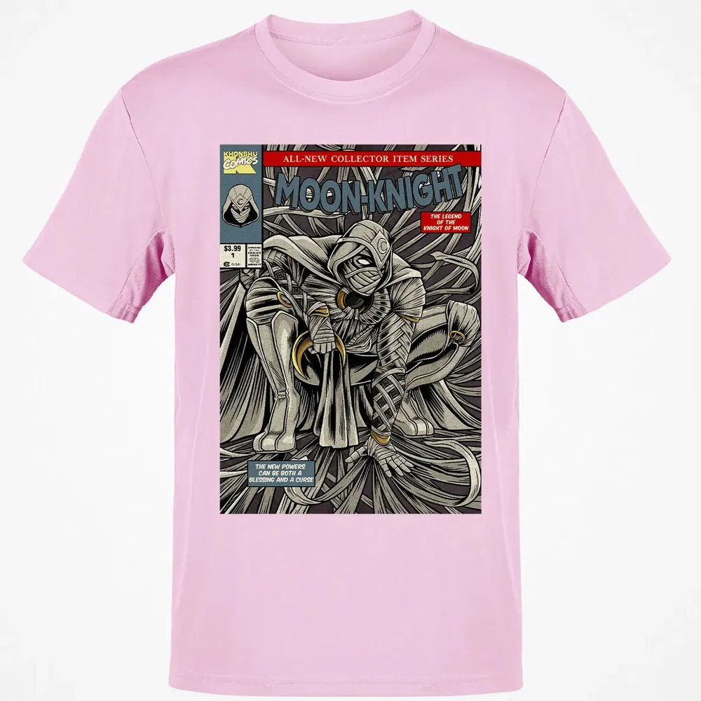 MK Comic Classic Unisex T-Shirt - 6