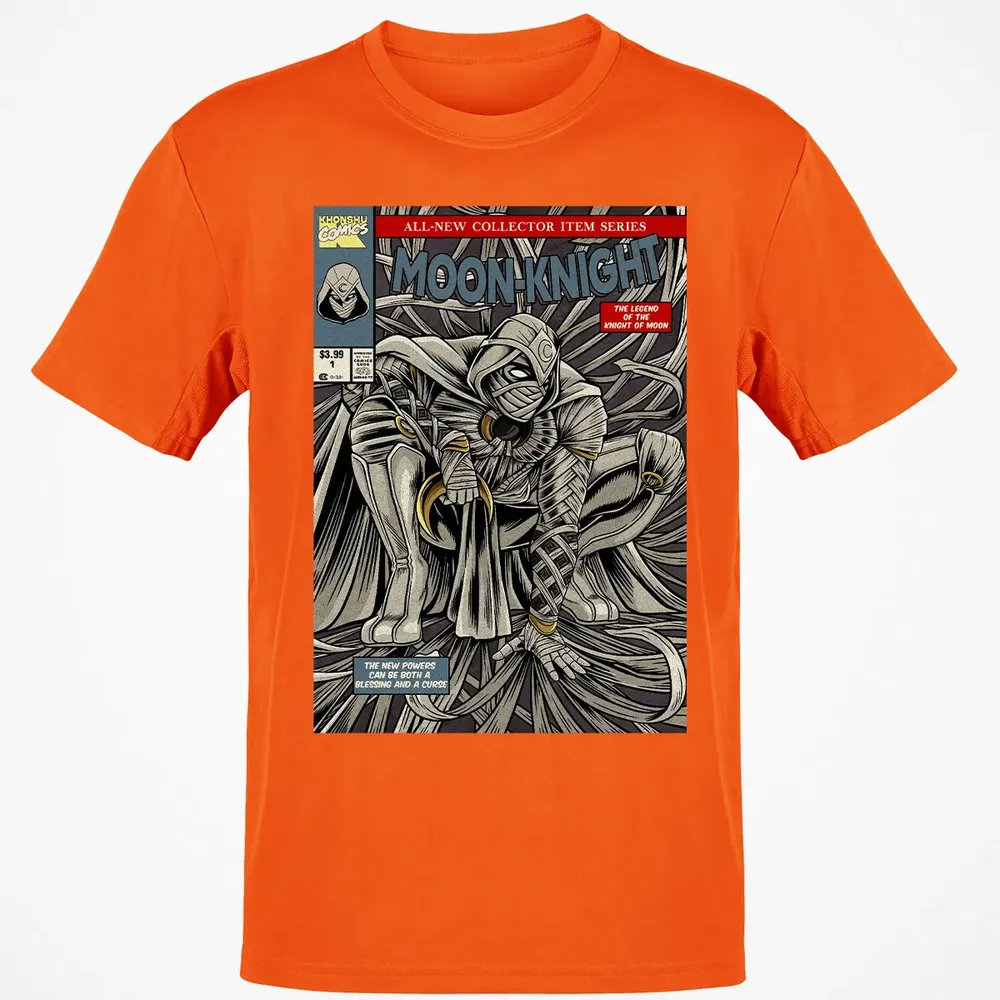 MK Comic Classic Unisex T-Shirt - 9