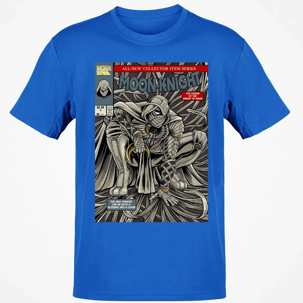 MK Comic Classic Unisex T-Shirt - 12