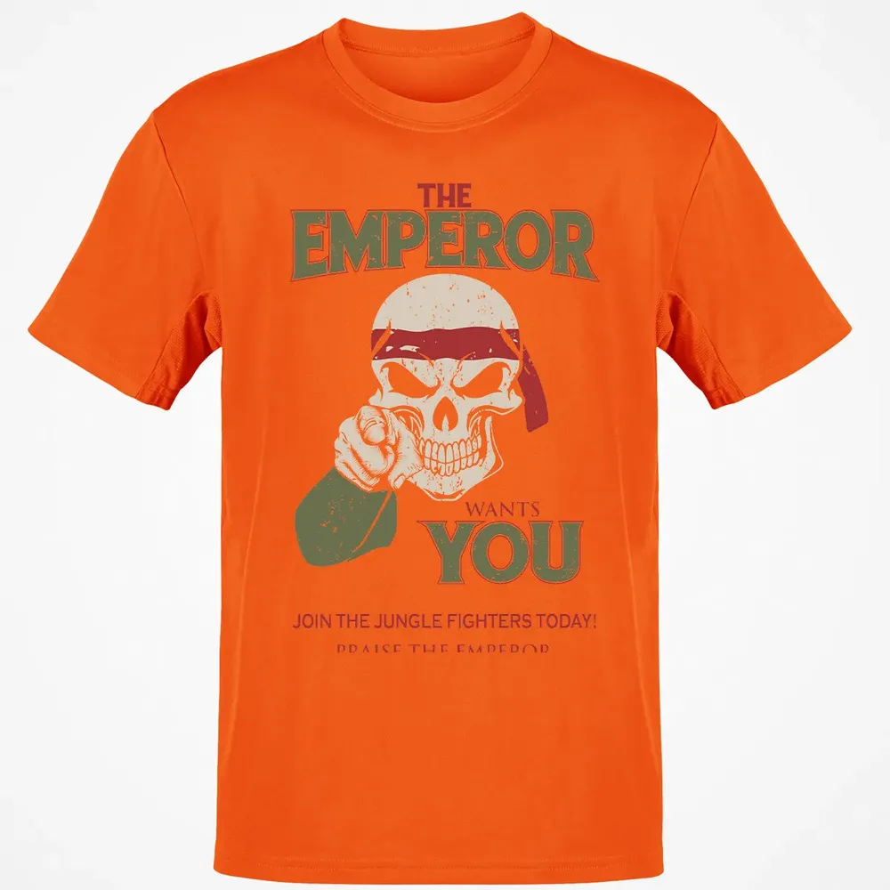Catachan   Emperor wants you Classic Unisex T-Shirt - 9