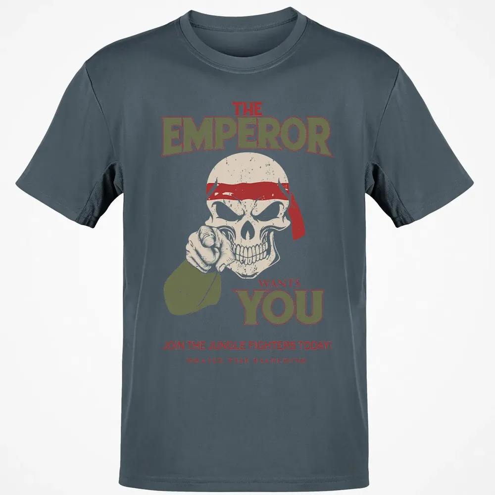 Catachan   Emperor wants you Classic Unisex T-Shirt - 4