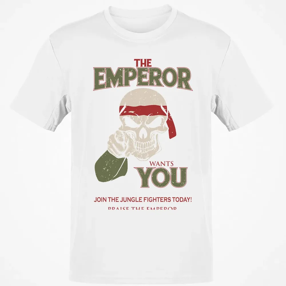 Catachan   Emperor wants you Classic Unisex T-Shirt - 13
