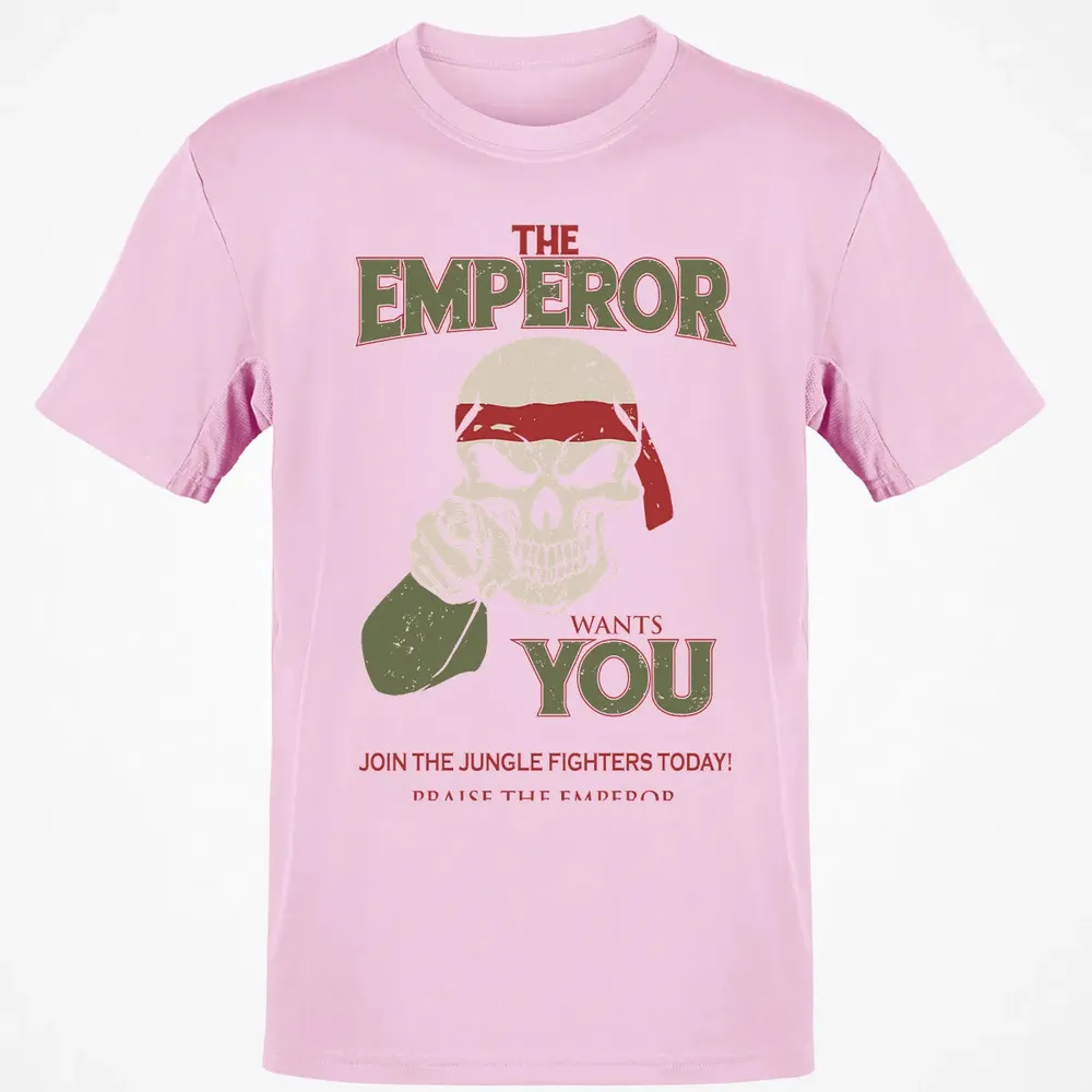 Catachan   Emperor wants you Classic Unisex T-Shirt - 6