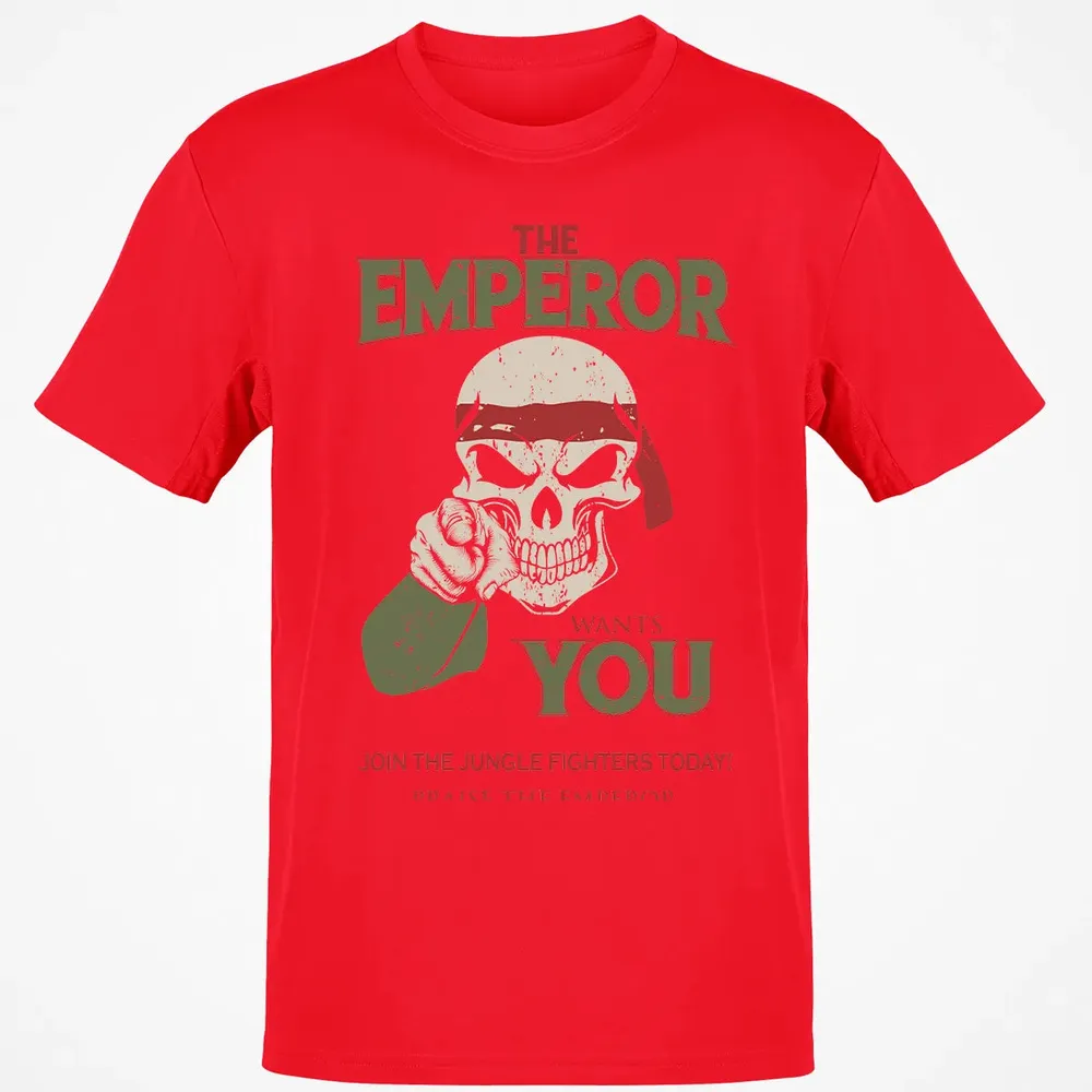 Catachan   Emperor wants you Classic Unisex T-Shirt - 11
