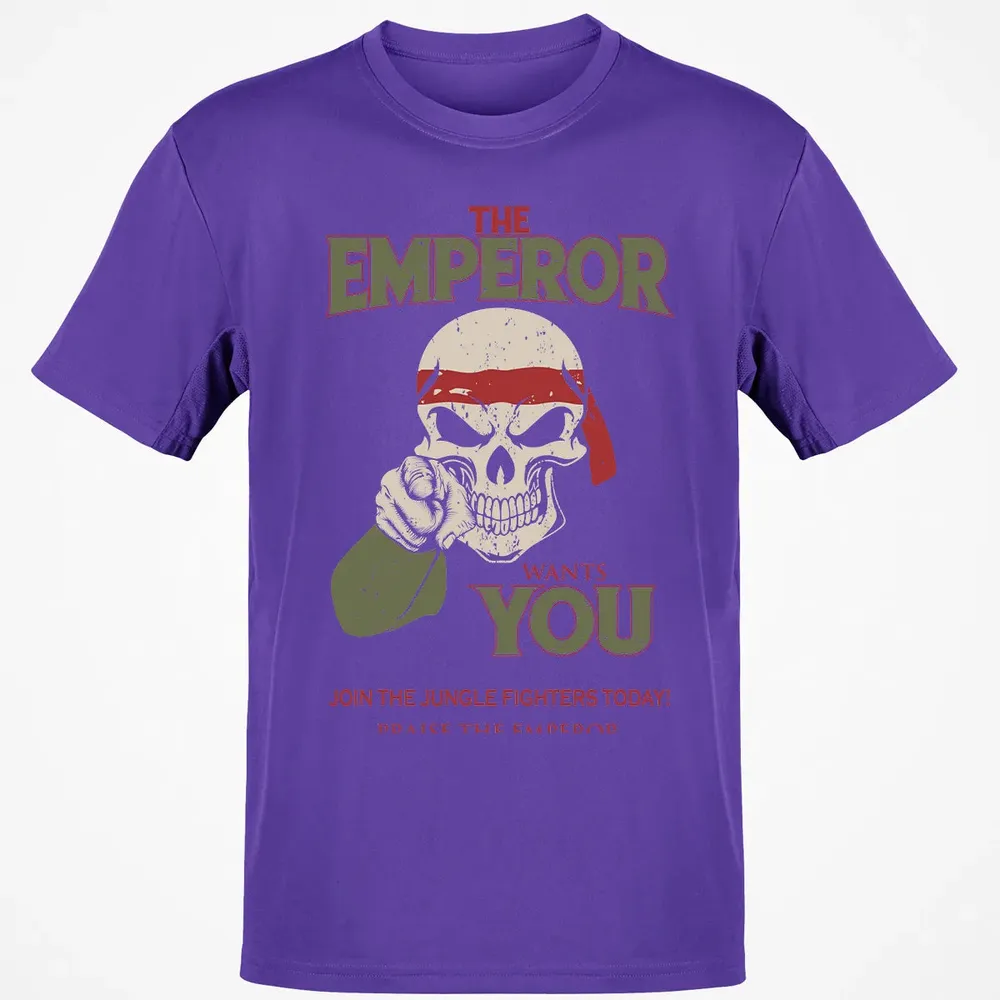 Catachan   Emperor wants you Classic Unisex T-Shirt - 10