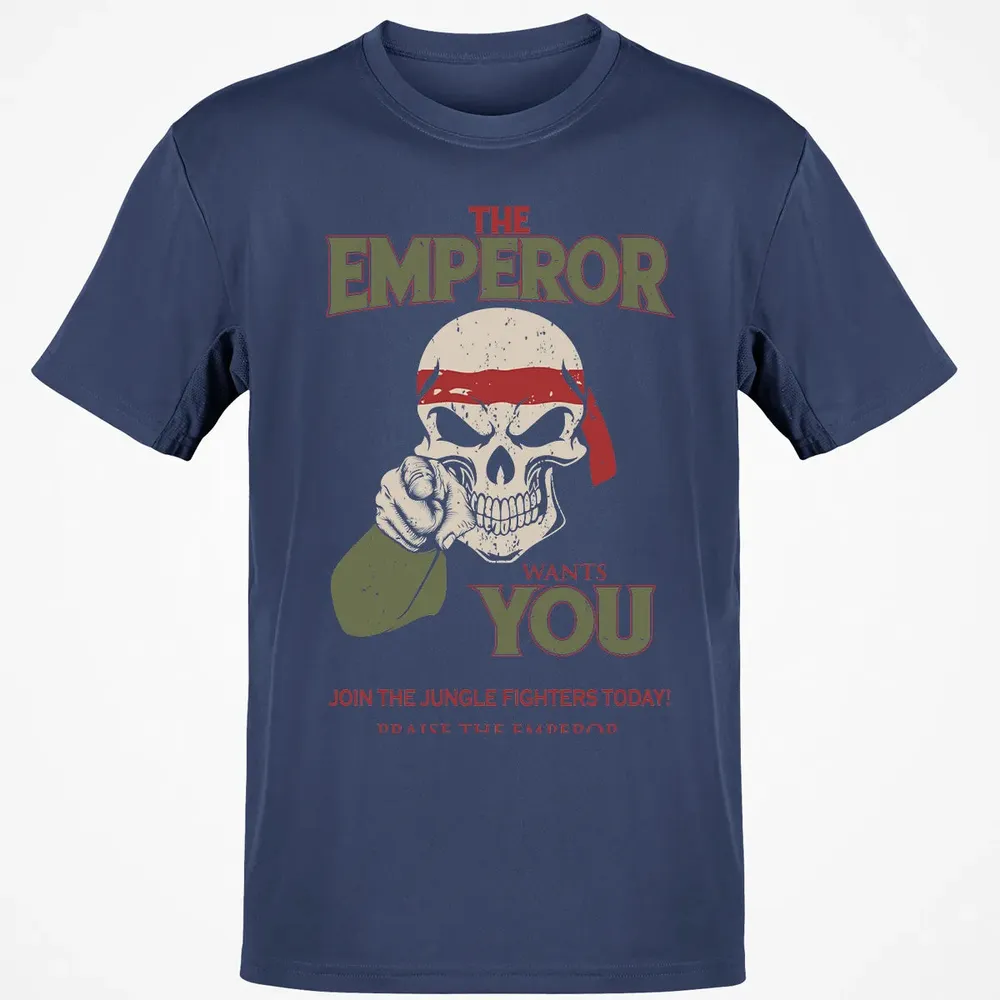 Catachan   Emperor wants you Classic Unisex T-Shirt - 8