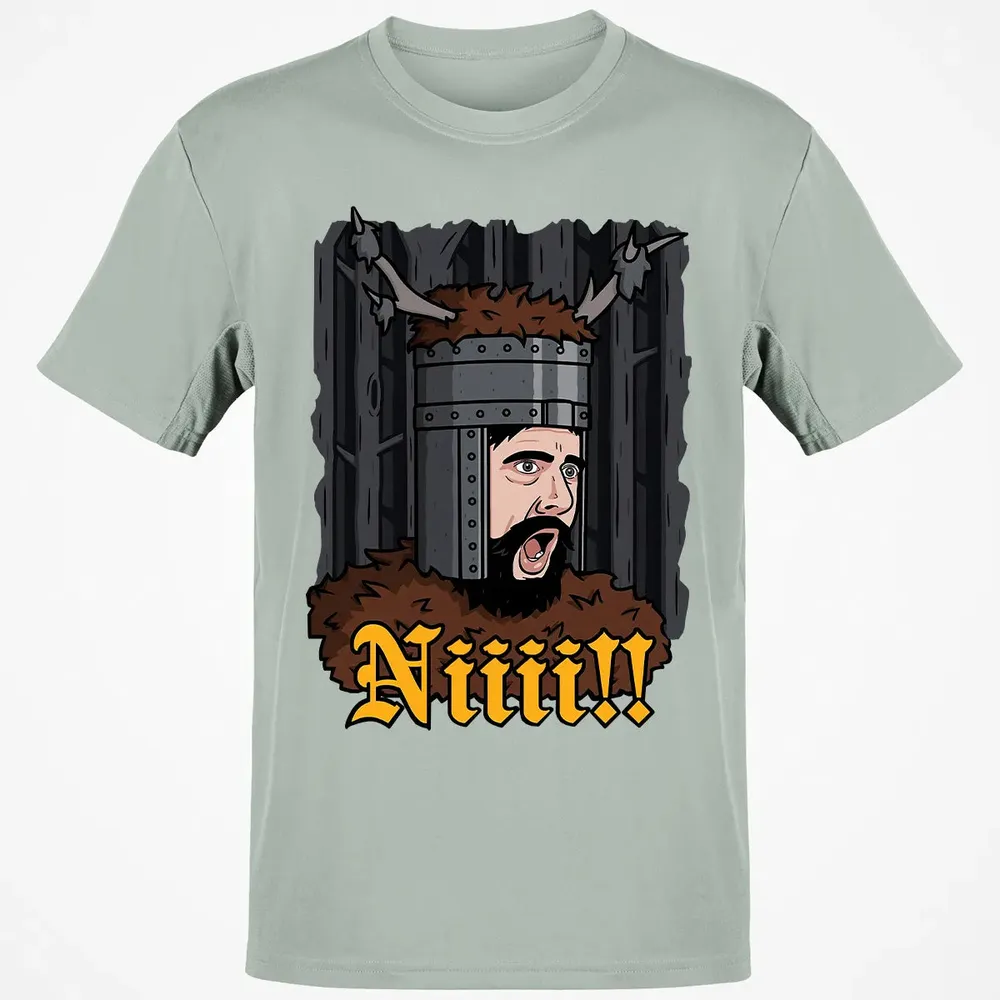 Niiiii!! Classic Unisex T-Shirt - 3