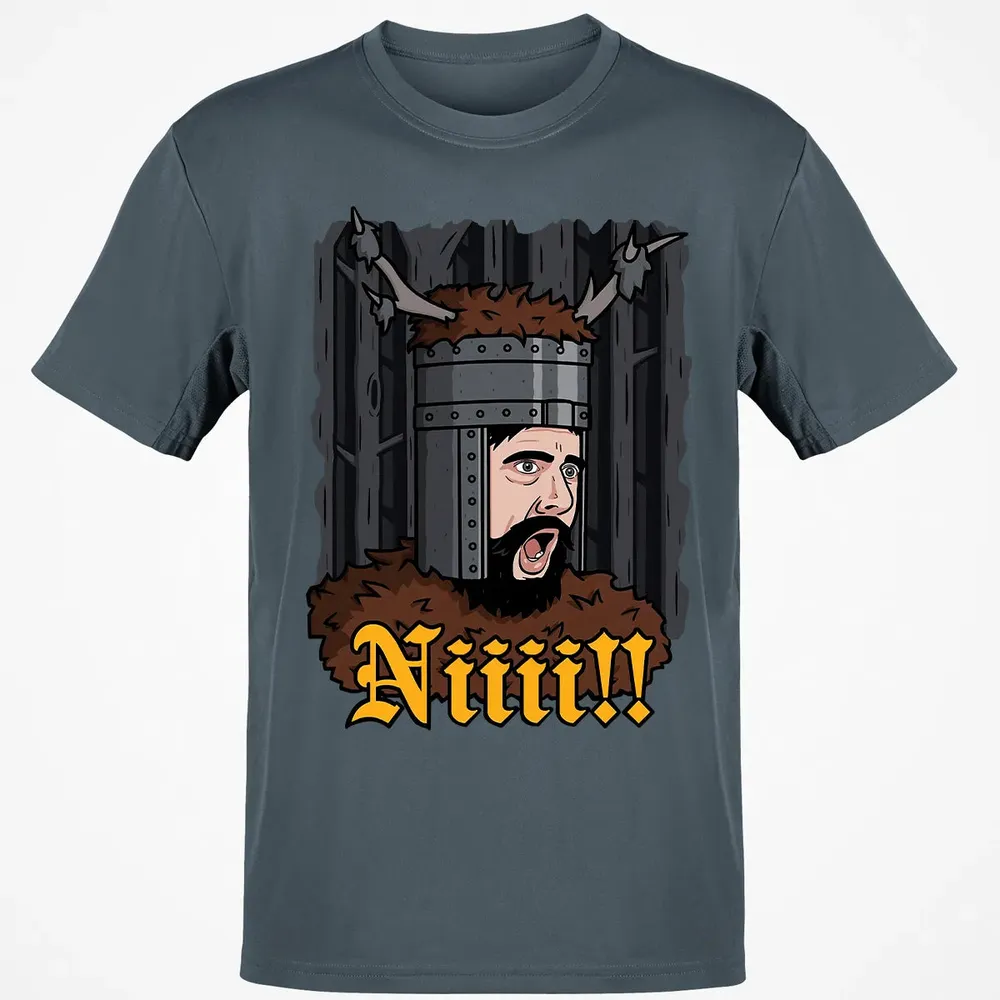 Niiiii!! Classic Unisex T-Shirt - 4