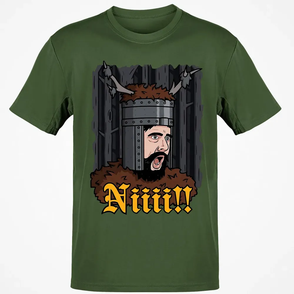 Niiiii!! Classic Unisex T-Shirt - 7