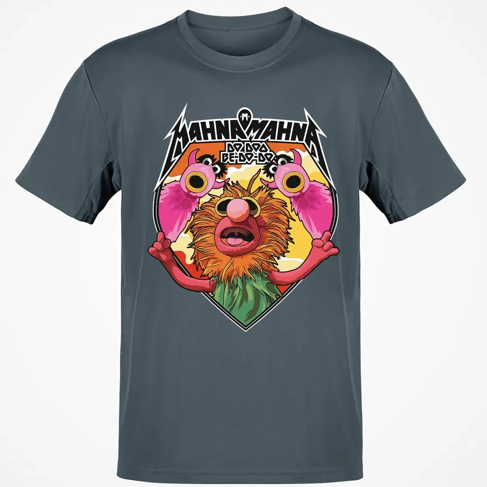 Mahna Classic Unisex T-Shirt - 4