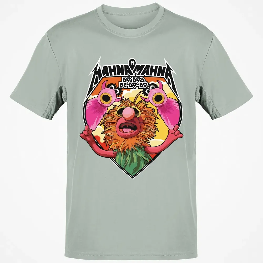 Mahna Classic Unisex T-Shirt - 3